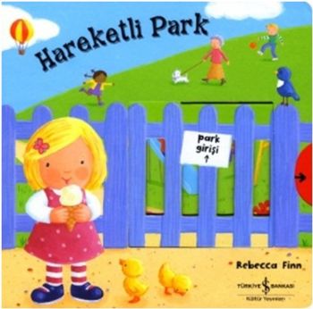 Hareketli Park %31 indirimli Rebecca Finn