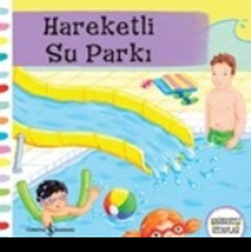 Hareketli - Su Parkı %31 indirimli Ruth Redford