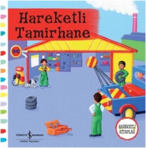 Hareketli Tamirhane %31 indirimli Rebecca Finn