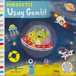 Hareketli Uzay Gemisi %31 indirimli Kolektif