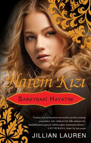 Harem Kızı Saraydaki Hayatım Jillian Lauren