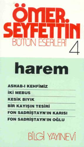 Harem %15 indirimli Ömer Seyfettin