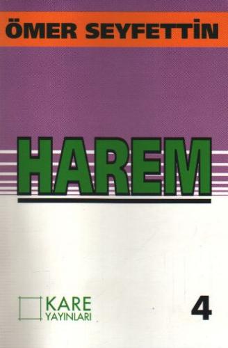 Harem Ömer Seyfettin