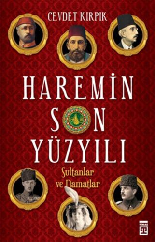 Haremin Son Yüzyılı %15 indirimli Cevdet Kırpık