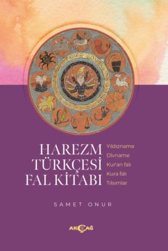 Harezm Türkçesi Fal Kitabı %15 indirimli Samet Onur