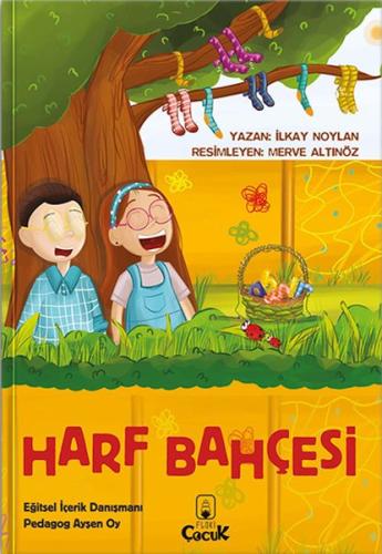 Harf Bahçesi %15 indirimli İlkay Noylan