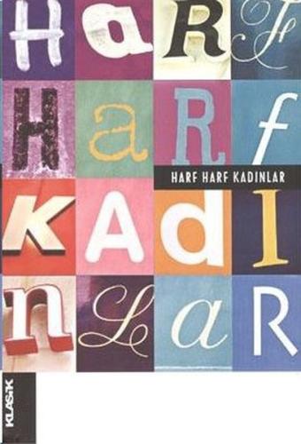 Harf Harf Kadınlar %12 indirimli Nazife Şişman