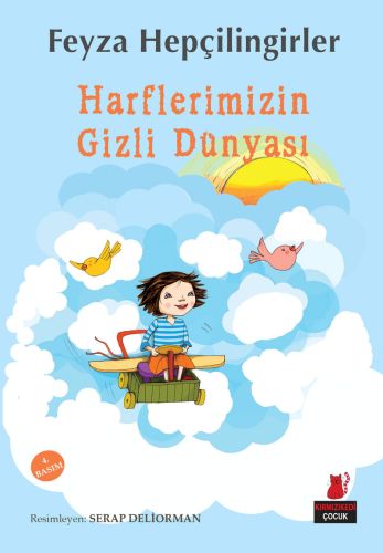 Harflerimizin Gizli Dünyası %14 indirimli Feyza Hepçilingirler