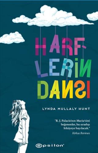 Harflerin Dansı (Ciltli) %10 indirimli Lynda Mullaly Hunt