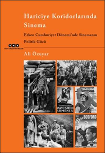 Hariciye Koridorlarında Sinema %18 indirimli Ali Özuyar