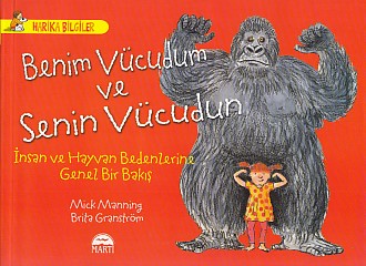 Harika Bilgiler - Benim Vücudum ve Senin Vücudun %25 indirimli Brita G