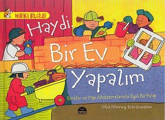 Harika Bilgiler - Haydi Bir Ev Yapalım %25 indirimli Brita Granström