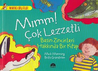 Harika Bilgiler - Mımm! Çok Lezzetli %25 indirimli Brita Granström