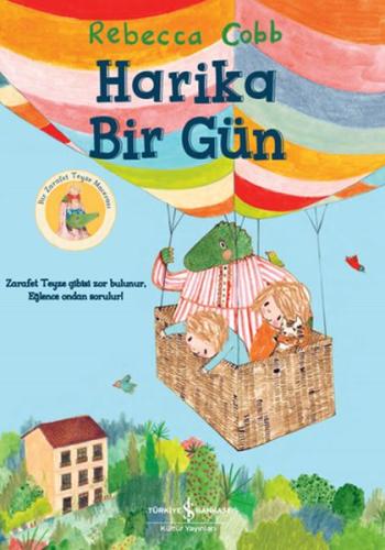 Harika Bir Gün %31 indirimli Rebecca Cobb