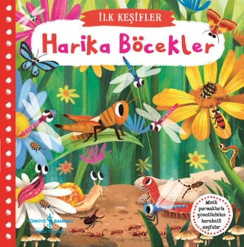 Harika Böcekler - İlk Öyküler %31 indirimli Kolektıf