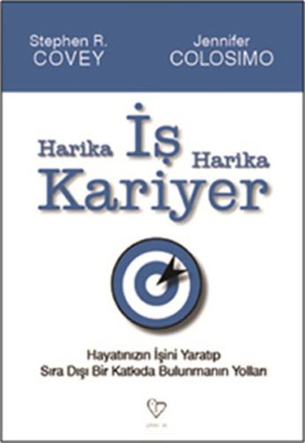 Harika İş Harika Kariyer %20 indirimli Stephen R. Covey