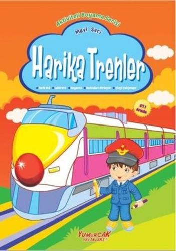 Harika Trenler - Mavi Seri %30 indirimli Kolektif