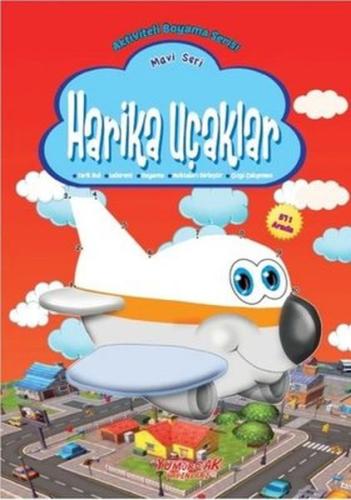 Harika Uçaklar - Mavi Seri %30 indirimli Kolektif