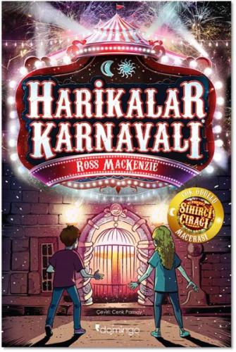 Harikalar Karnavalı Sihirci Çırağı serisi 2. kitap %17 indirimli Ross 