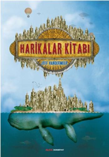 Harikalar Kitabı %10 indirimli Jeff Vandermeer