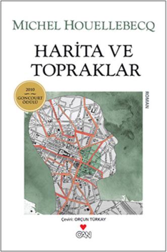 Harita ve Topraklar Michel Houellebecq