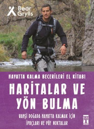 Haritalar ve Yön Bulma - Hayatta Kalma Becerileri El Kitabı 12 %15 ind