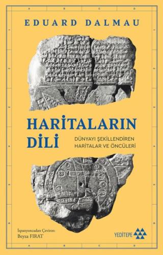 Haritaların Dili %14 indirimli Eduard Dalmau