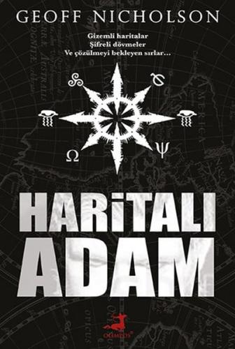 Haritalı Adam %40 indirimli Geoff Nicholson