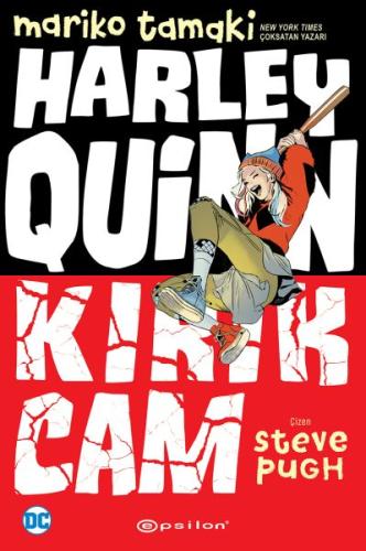 Harley Quinn - Kırık Cam %10 indirimli Mariko Tamaki