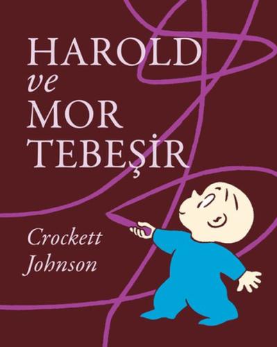 Harold ve Mor Tebeşir %15 indirimli Crockett Johnson