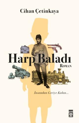 Harp Baladı %15 indirimli Cihan Çetinkaya