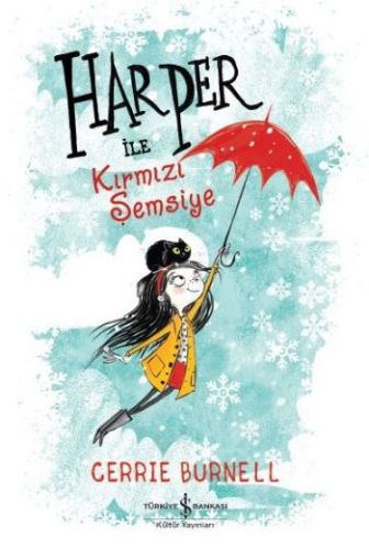 Harper ile Kırmızı Şemsiye %31 indirimli Cerrie Burnell