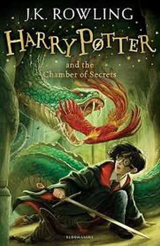 Harry Potter and the Chamber of Secrets 2 J. K. Rowling