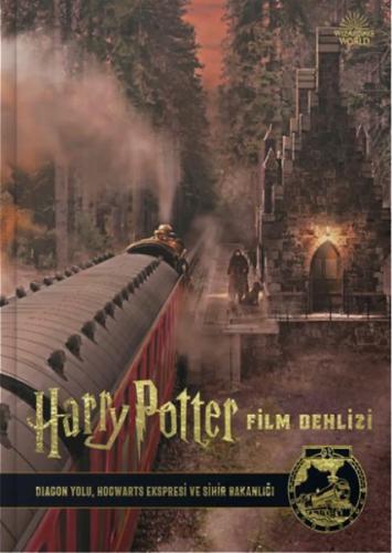 Harry Potter Film Dehlizi Kitap 2: Diagon Yolu, Hogwarts Ekspresi ve S