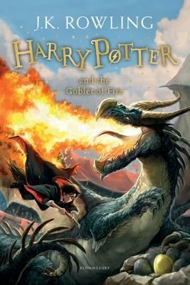 Harry Potter - Goblet of Fire J. K. Rowling