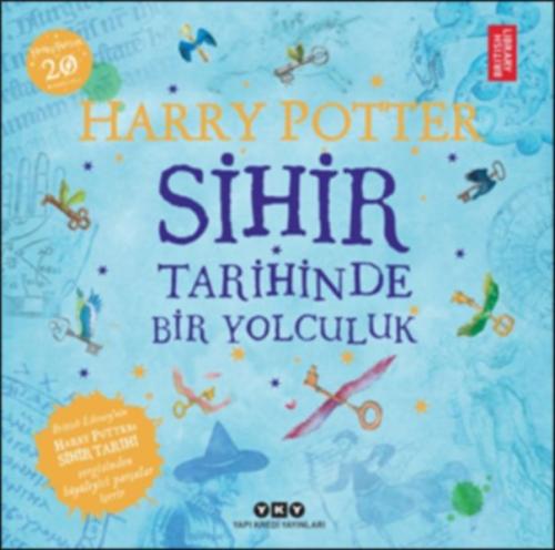 Harry Potter: Sihir Tarihinde Bir Yolculuk %18 indirimli Kolektif