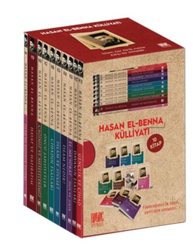 Hasan El-Benna Küllliyatı - 10 Kitap Hasan El-Benna