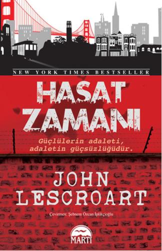 Hasat Zamanı %30 indirimli John Lescroart