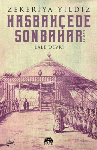 Hasbahçede Sonbahar - Lale Devri %25 indirimli Zekeriya Yıldız