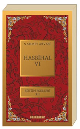 Hasbihal-VI / Bütün Eserleri XII S. Ahmet Arvasi