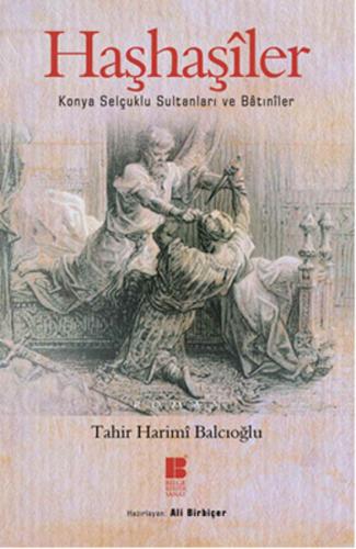 Haşhaşiler %14 indirimli Tahir Harimi Balcıoğlu