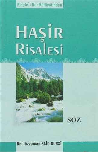 Haşir Risalesi %20 indirimli Bediüzzaman Said-i Nursi