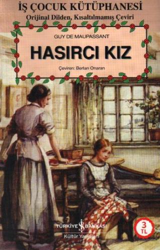 Hasırcı Kız Guy De Maupassant