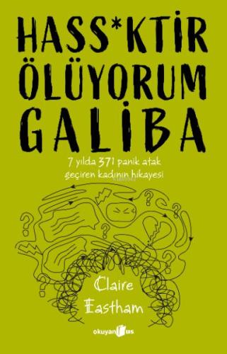 Hass*ktir Ölüyorum Galiba %10 indirimli Claire Eastham