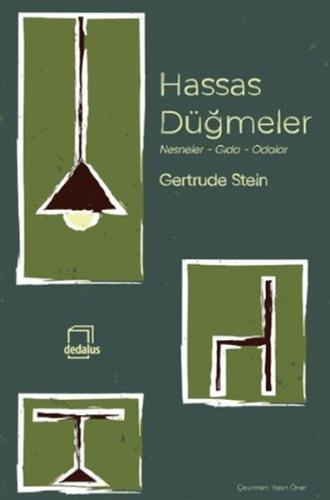 Hassas Düğmeler Gertrude Stein