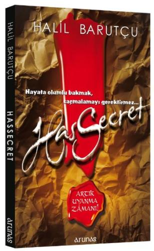 Hassecret Halil Barutçu