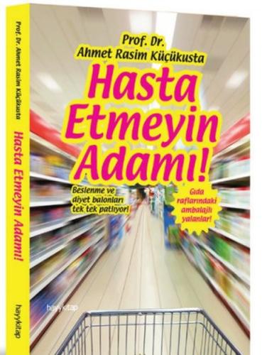 Hasta Etmeyin Adamı! Ahmet Rasim Küçükusta