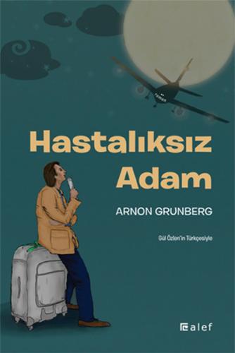 Hastalıksız Adam %12 indirimli Arnon Grunberg