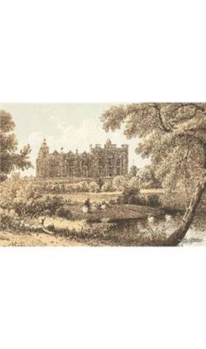 Hatfield House 1000 Parça Puzzle (40935) Ğreğ Ğıordano