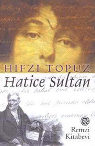 Hatice Sultan %13 indirimli Hıfzı Topuz